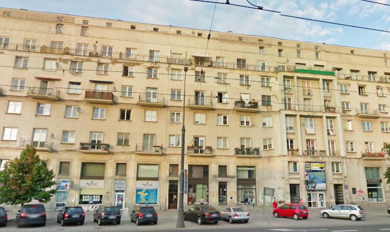 Marszalkowska 140 By Homeprime Varsavia Esterno foto